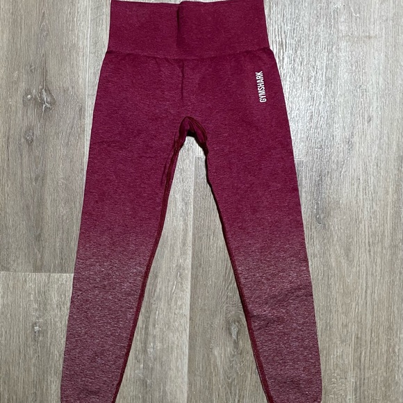 Gymshark Ombre Leggings - Size S - Picture 2 of 4